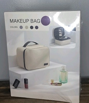 New In Box Make Up Bag