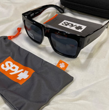 Spy Optic Bowery, Square Sunglasses, Color and Contrast Enhancing Lenses