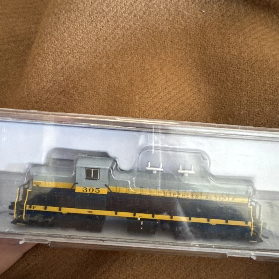 Rapido N GMD-1 NAR #305 70523 DC/DCC/Sound - Immagine 3 di 4