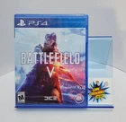 Battlefield V (Sony PlayStation 4) BRAND NEW Sealed PS4 Game