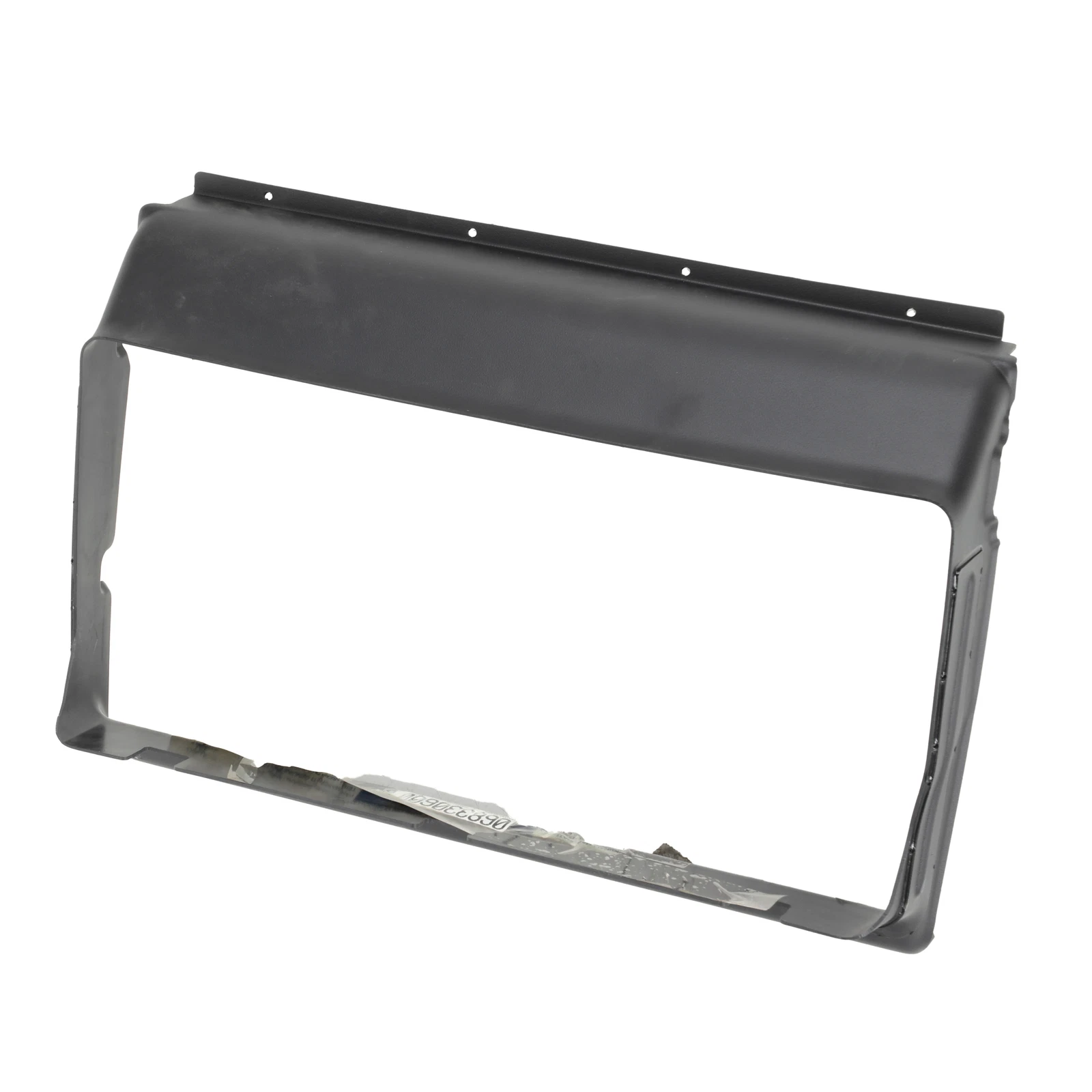 GENUINE MASERATI 2005-2007 4200 GranSport Radiator Air Duct Panel 68330600