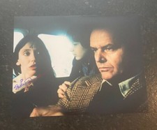 * SHELLEY DUVALL * signed 11x14 photo * THE SHINING * PROOF * 6
