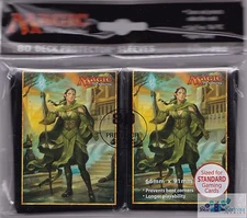 Nissa Planeswalker AMONKHET ULTRA PRO MTG 80 deck protectors card sleeves