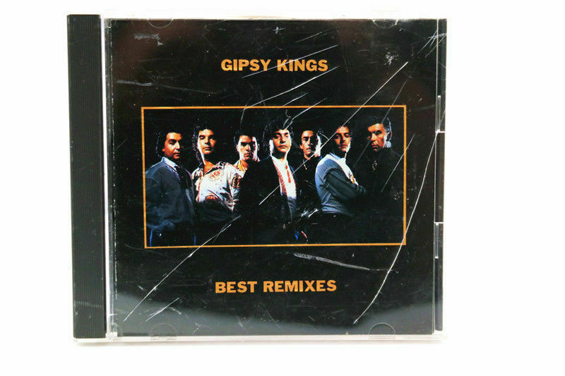 人気定番の Remixes Best Kings Gipsy 22 eBay | A#1284 CD JAPAN 8P-5305 洋楽