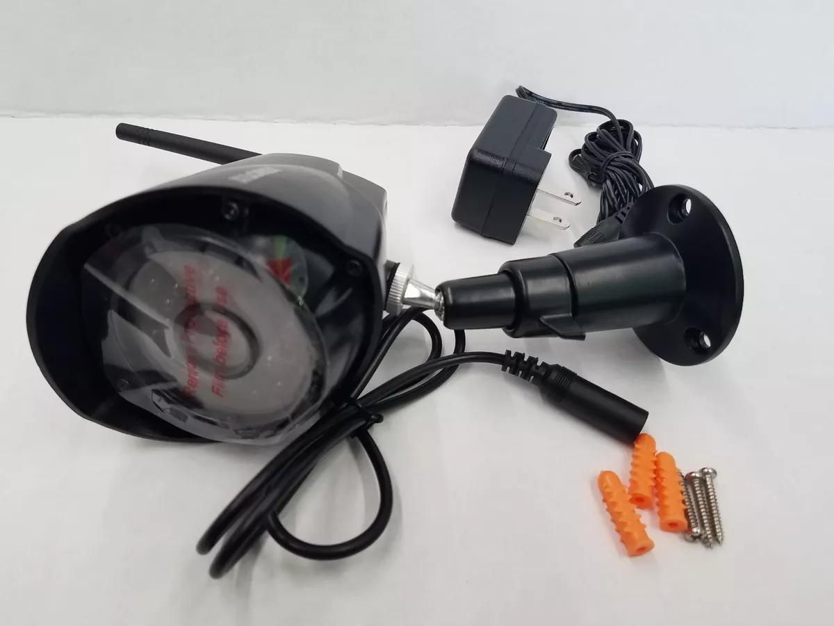 LOREX LW1741AC1 Wireless Add On Camera for the Lorex LW1740 LW2740 Series