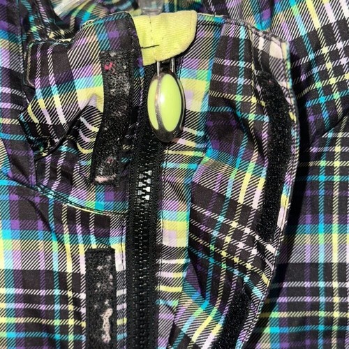 Burton DryRide Insulated Ski Snowboard Winter Puffer Jacket Youth Medium 10/12 - Picture 10 of 12