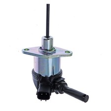 Fuel Shutoff Solenoid 6684826 7022789 for Kub...