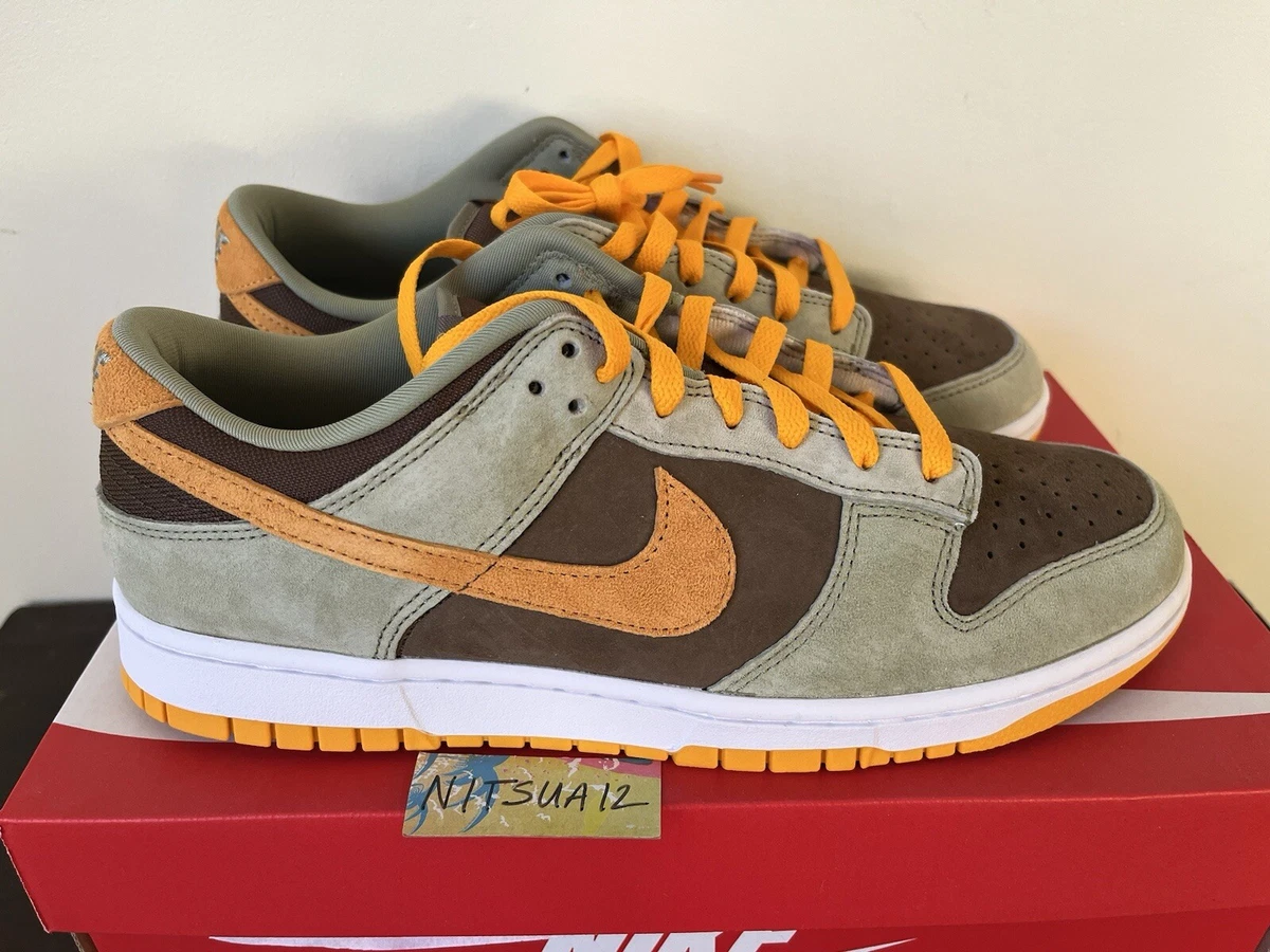 Preços baixos em Nike Dunk Low Dusty Olive | eBay