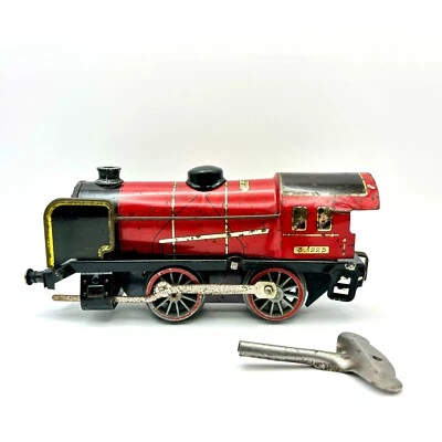 Hornby Meccano Paris - Locomotive série M - ancien années 30-40 - Photo 1/4