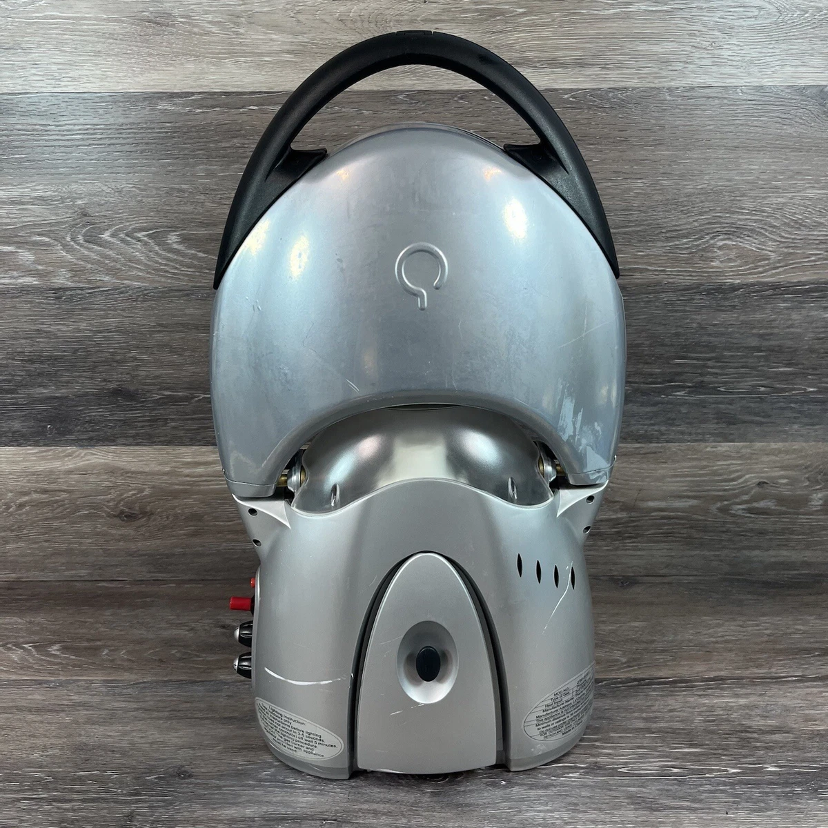 Thane clearance q grill