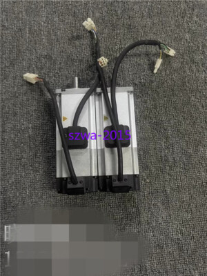 1pcs Used Hechuan X3 servo motor SV-X3MH040A-B2LN 400W