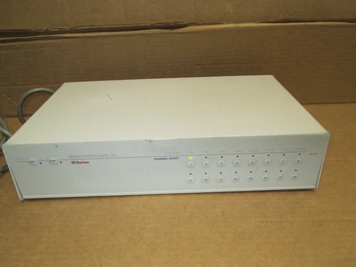 Raritan MasterConsole IIx MCX16 Series 16-Port KVM Switch