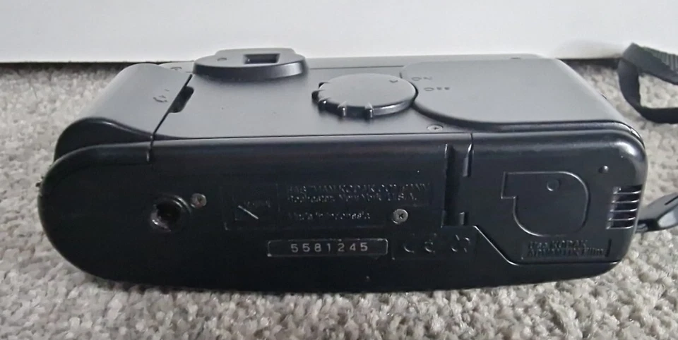 Kodak Advantix 4100ix 30-60mm Auto Focus Multi AF APS Film Camera H12 *Repairs* - Image 4 of 4