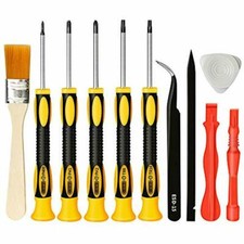 Screwdriver Set Repair Cleaning Tool Kit For Gaming Consoles controller PS4 XBOX