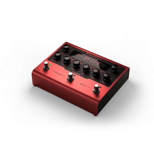 IK MULTIMEDIA AMPLITUBE X-DRIVE X-Gear Series USB MIDI Digital Distortion FX - Picture 4 of 4