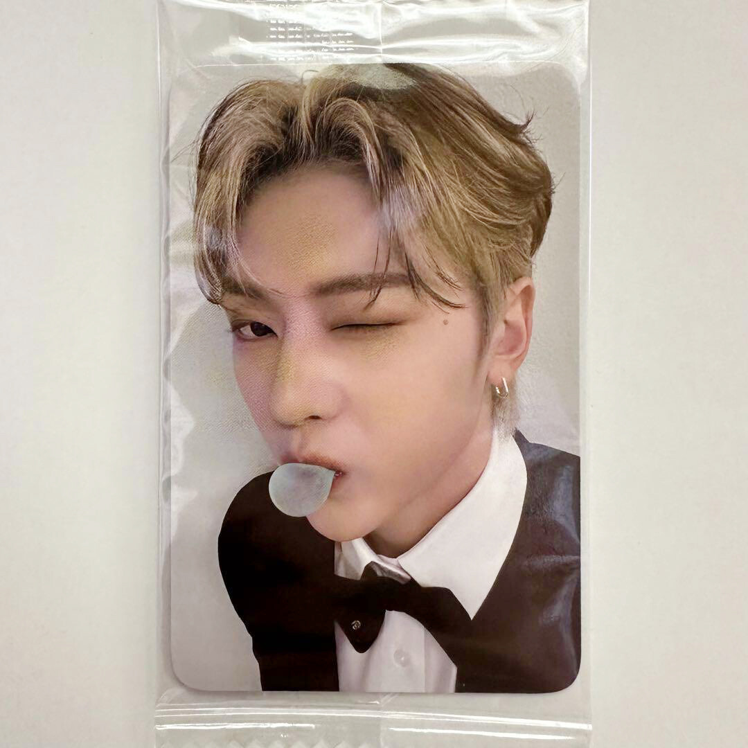 ZEROBASEONE MELTING POINT ZB1 Ktown4u Official Photocard Digipack