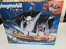playmobil pirate raiders ship