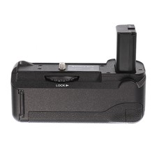 Pro Vertical Power Battery Grip 2.4G w/ Remote Controller For Sony A6500 Camera