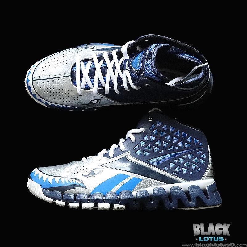 NEW Reebok Zig Slash Jason Jet Terry Dallas Mavericks NBA Finals 2011 size 8 | eBay NEW Reebok Zig Slash Jason Jet Terry Dallas Mavericks NBA Finals 2011 size 8 | eBay