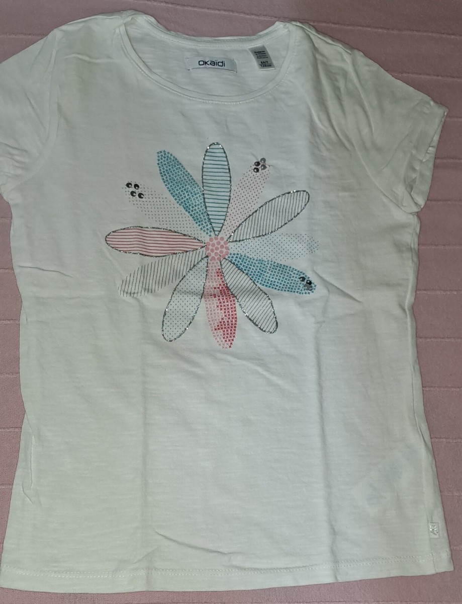 T-shirt Okaidi Bambina