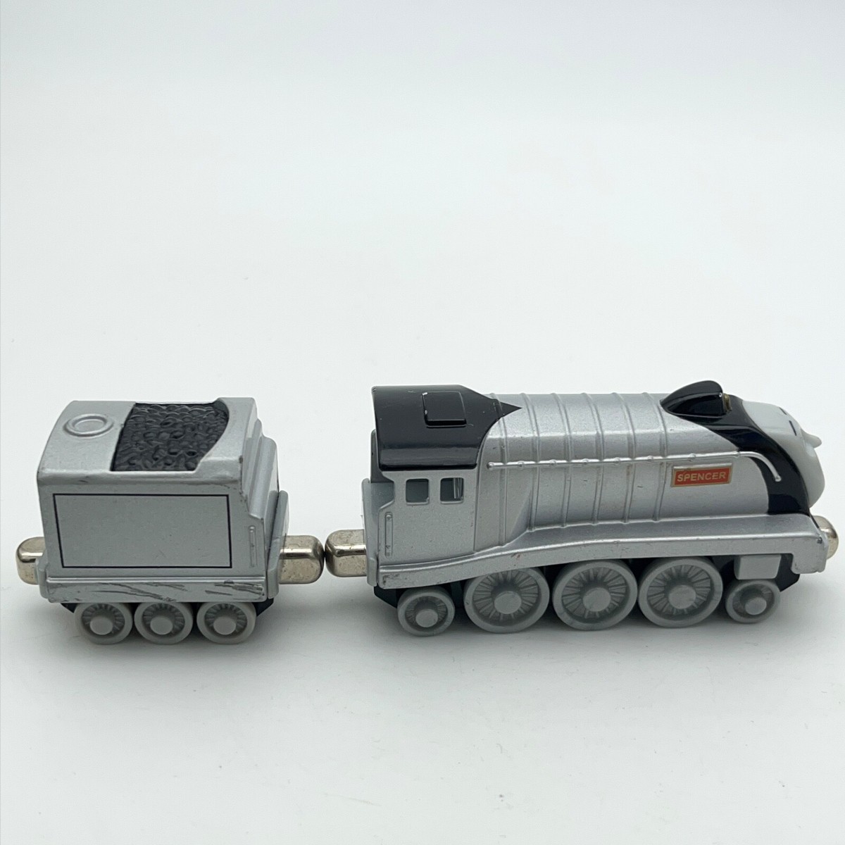 Thomas Take N Play Spencer's Heavy Haul Diecast Train Brendam Bay