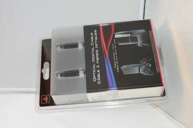 Sony Home Audio Optical Audio Cables