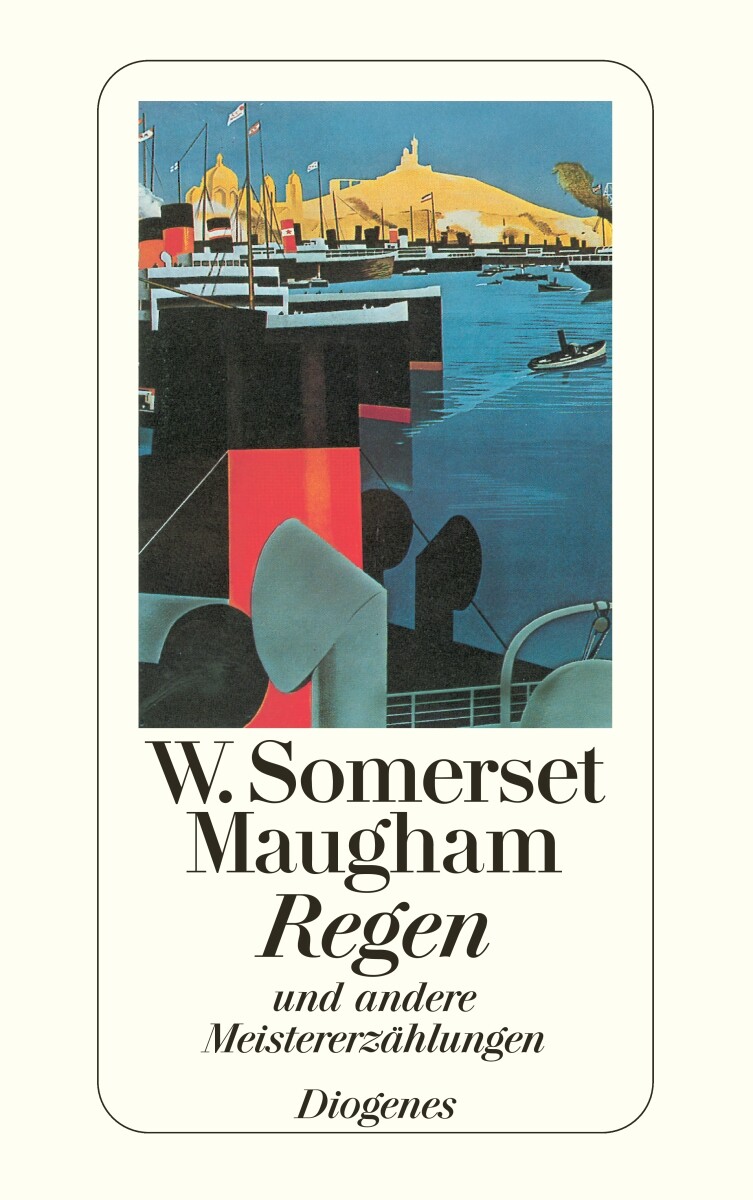 Thumbnail - Diverse Übersetzer; W. Somerset Maugham / Regen