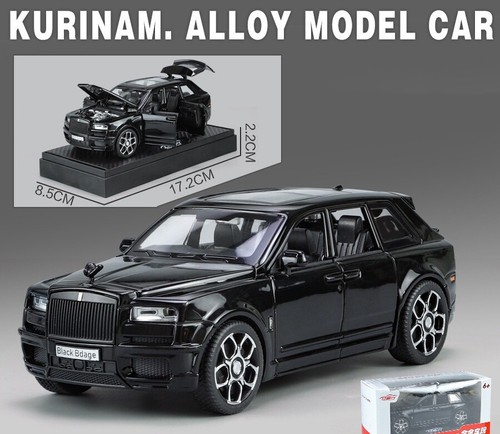 1/32 Rolls-Royce Cullinan Alloy Model - Picture 18 of 20