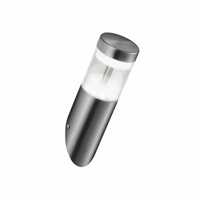 Reality|Trio LED-Wandleuchte RL126, Wandlampe Außenleuchte, 7W 25cm