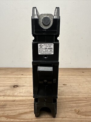 Carling Technologies FA1-B0-14-917-12A-BG AMP Breaker NEW