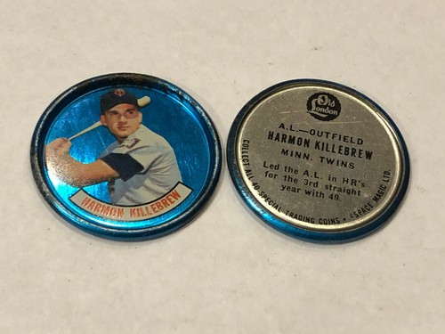 1965 Old London Baseball Coins - You Pick Complete Your Set G-VG - Picture 18 of 35