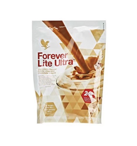 Forever Lite Ultra with Aminotein chocolate Milk Shake - Picture 3 of 3