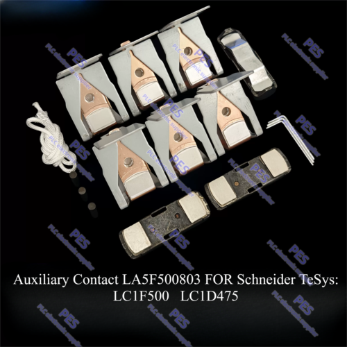 Schneider Contact Kits LA5FF431 LA5FH431 LA5FG431 LA5F400803 LA5FK431 LA5D150803 - Picture 22 of 36