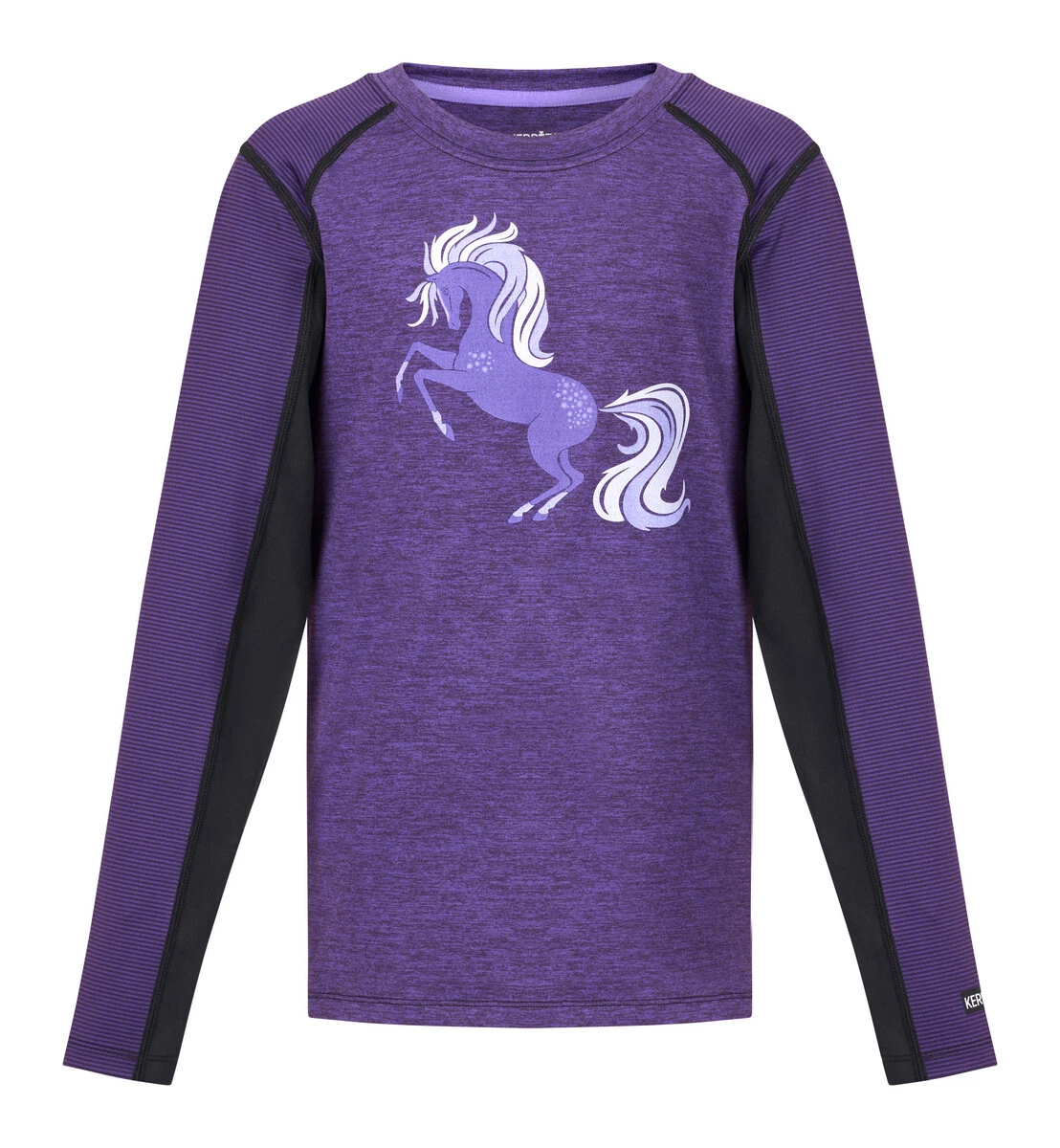 Kids Kerrits Free Frolic Base Layer Top