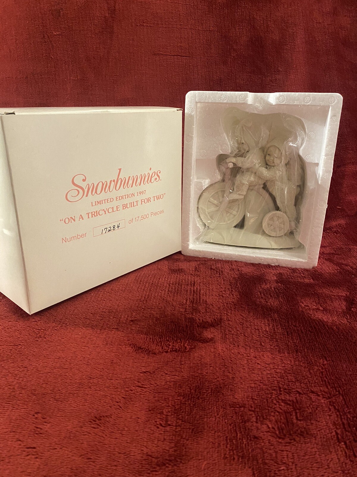 Click here to see eBay Auction