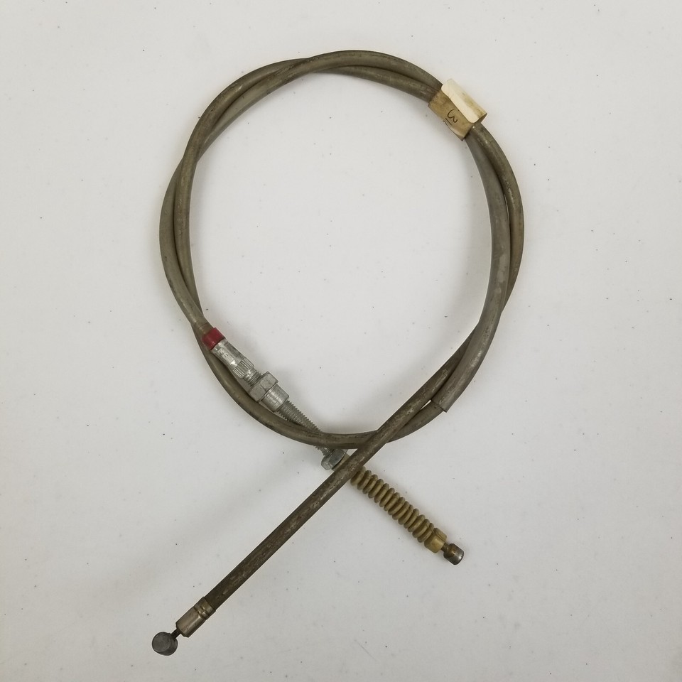 Purchase Honda ATC185S ATC 185 185S OEM Rear Wheel Hub 82 1982 1267 In - Foto 8