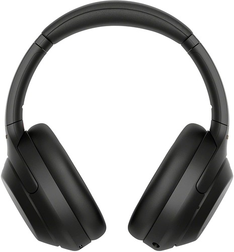 Sony WH-1000XM4 Wireless Over-Ear Noise-Canceling Headphones - Picture 3 of 17