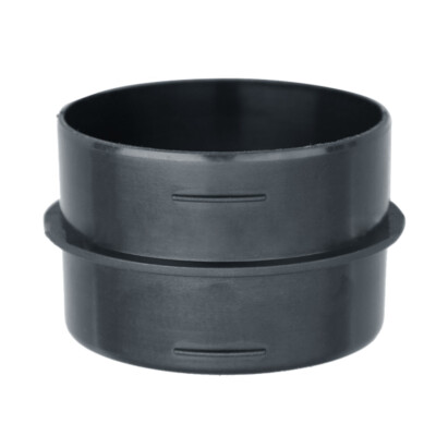 1pcs Air Diesel Duct Joiner Connector Pipe 75mm Fit for Eberspacher Webasto