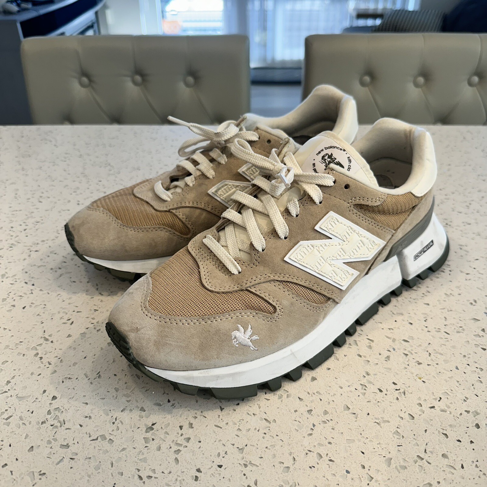 Rc 1300 Kith New Balance Ronnie Fieg Size New Balance RC 1300