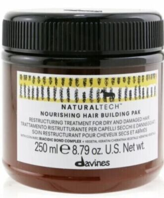 Davines Naturaltech Nourishing Hair Building Pak Hair Treatment - 8.45oz