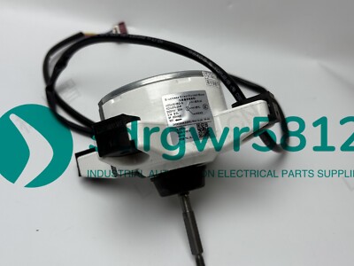 New air conditioner motor WZDK20-38G-W (RDN-310-20-8) (brushless DC motor)