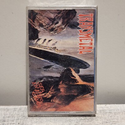 Transmetal Sepelio En El Mar Spanish Cassette Tape NEW SEALED