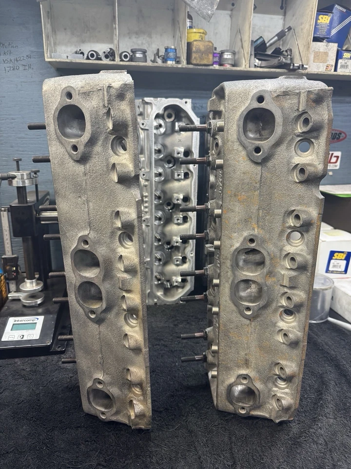 Fundiciones Chevy SB 461 X Foto 2 de 4