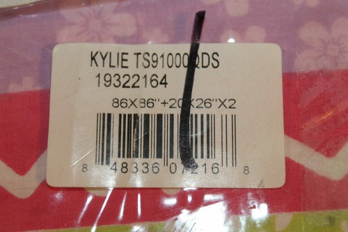 Juego de edredón Sheringham Road Kylie doble o completo para niñas ropa de cama floral multicolor - Imagen 14 de 22