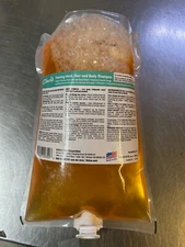 5x Betco Clario Foaming Hand Hair Body Shampoo 1 Liter Vitamin liquid Soap