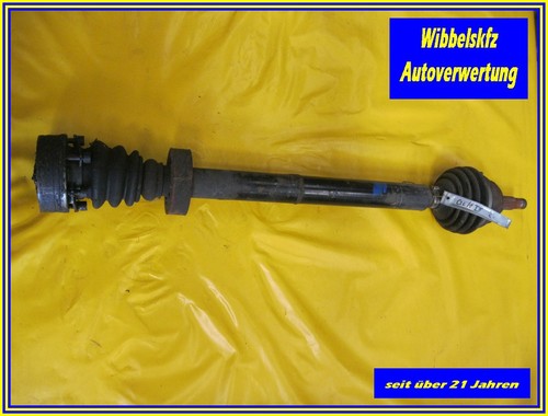 VW Golf 3, 1,6ltr,           Antriebswelle rechts, lange Welle, Beifahrerseite,