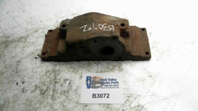 John Deere Tank-radiator Bottom B3072