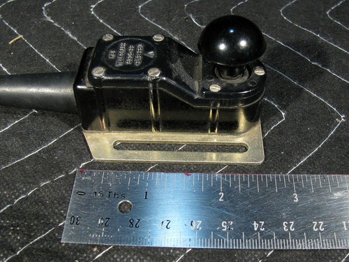 Australian Lifeboat Waterproof Telegraph Key - Photo 2/13