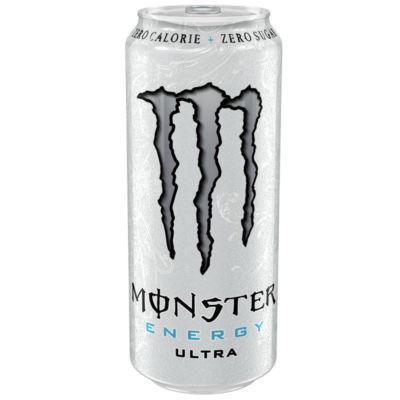 Monster Energy Ultra Zero Calorie 48 Dosen je 0,5l