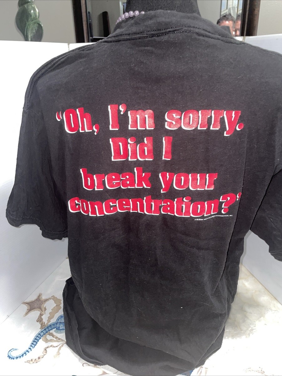 Vintage 90s Pulp Fiction Shirt Size XL Tultex Tag Black Vintage 90s Pulp Fiction Shirt Size XL Tultex Tag Black